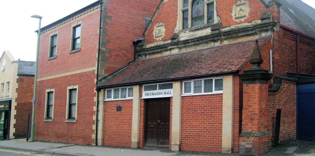 Banbury Freemasons' Hall